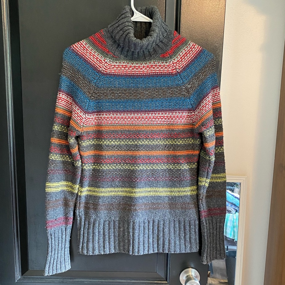 Ruff Hewn turtleneck sweater
